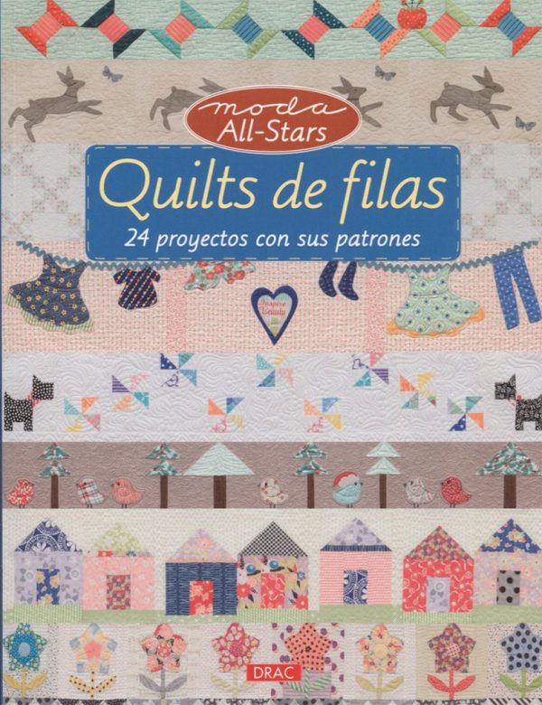 LIBRO QUILTS DE FILAS - Image 3