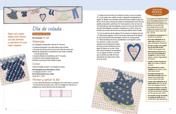 LIBRO QUILTS DE FILAS - Image 2