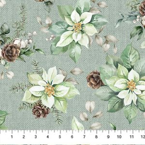 TELA NORTHCOTT - WHITE LINEN CHRISTMAS