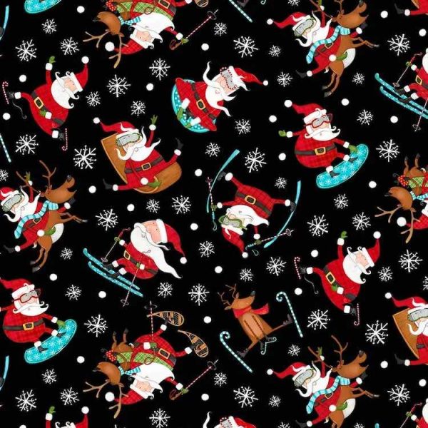 TELA NORTHCOTT - EXTREME SANTA