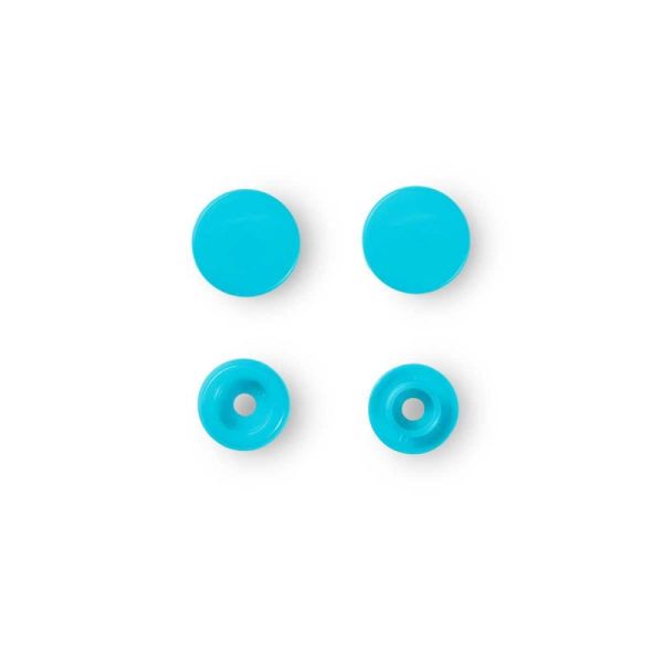 SNAPS PRYM 12.4MM X30 TURQUESA - Image 2