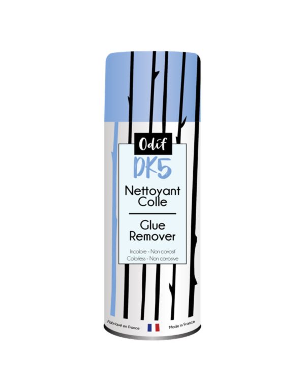 ODIF SPRAY DK5 LIMPIADOR DE ADHESIVO 300ML