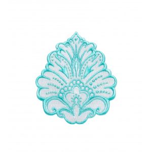 APLICACION MEDALLON 7.5 X 8.5CM - Ultimas unidades