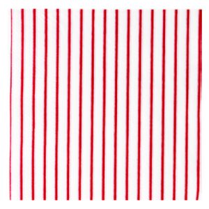 SERVILLETAS A RAYAS 33 X 33, 20 UDS.