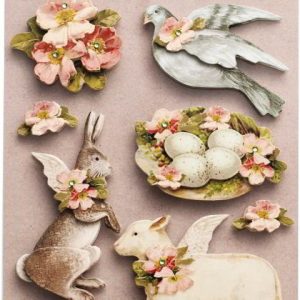 PEGATINAS 3D ALL THAT IS SPRING