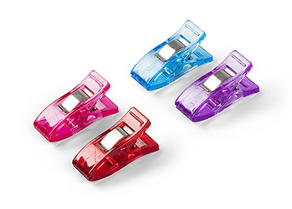 CLIPS FANTASIA PARA TELAS 2.6CM (x12Uds.) PRYM LOV - Image 2