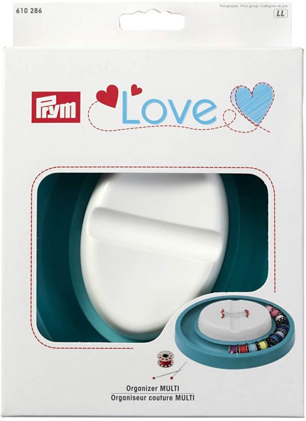ACERICO PRYM LOVE ORGANIZADOR MULTI