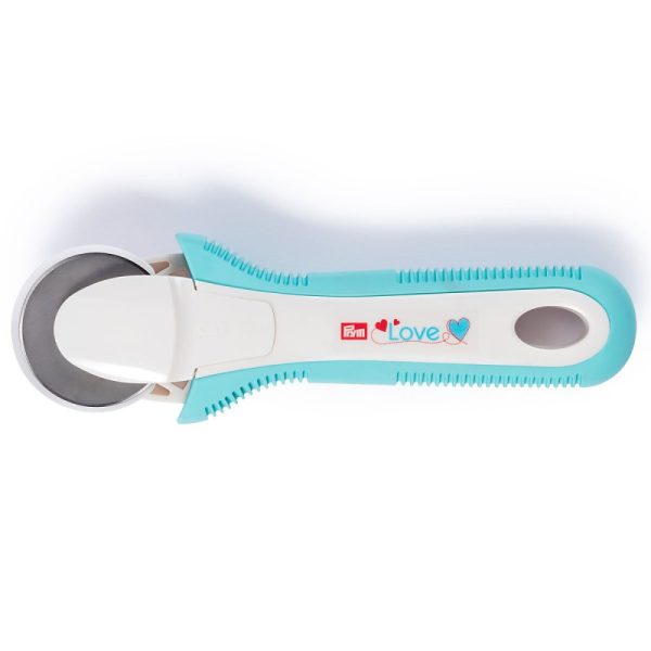 CUTER PRYM LOVE ROTATIVO 45MM TURQUESA - Image 2
