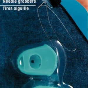 DEDAL PRYM SILICONA SUJETADOR DE AGUJAS M, L TURQU