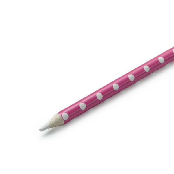 LAPIZ/MARCADOR PRYM LOVE ROSA MINA BLANCA SOLUBLE - Image 2