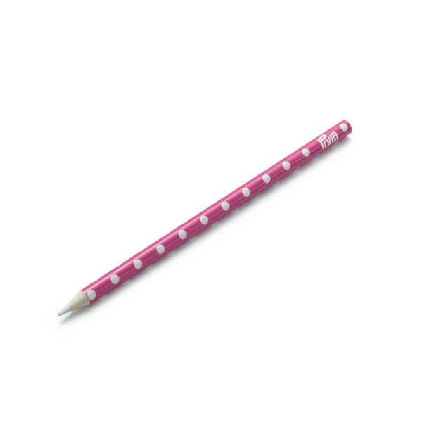 LAPIZ/MARCADOR PRYM LOVE ROSA MINA BLANCA SOLUBLE - Image 3
