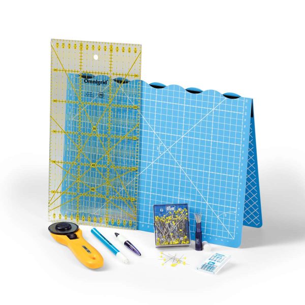 SET INICIACION PATCHWORK/QUILTING PRYM - Imagen 3