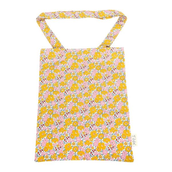 BOLSA TELA TILDA CREATING MEMORIES HARPER YELLOW