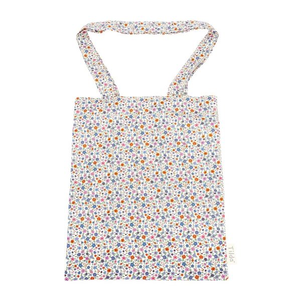 BOLSA TELA TILDA CREATING MEMORIES EVIE BLUE