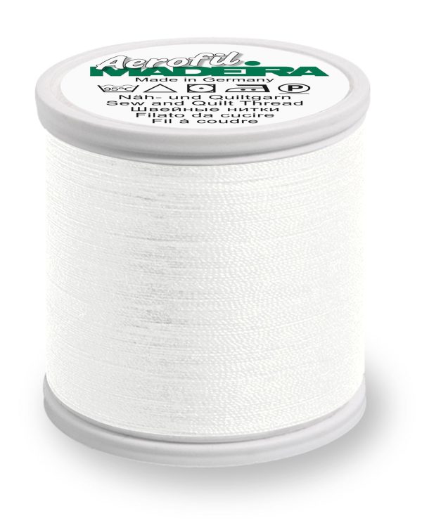 X 5 BOBINAS AEROFIL Nº 120 - 100M