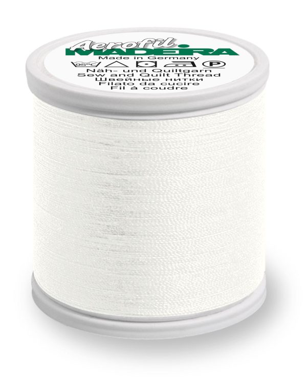 X 5 BOBINAS AEROFIL Nº 120 - 100M