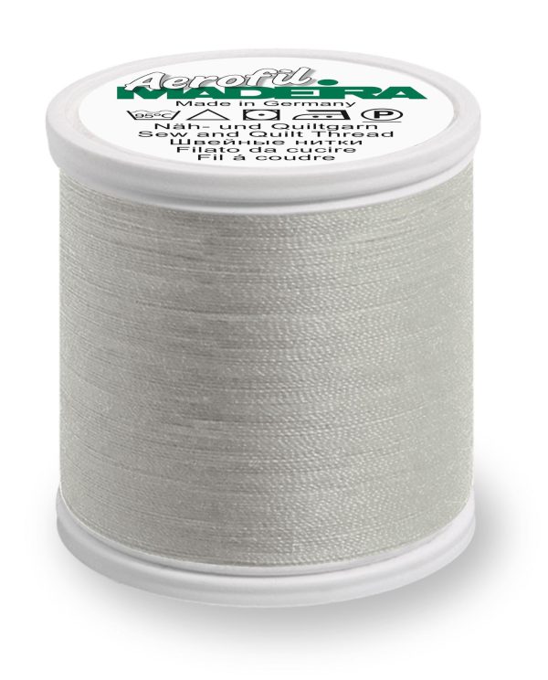 X 5 BOBINAS AEROFIL Nº 120 - 100M