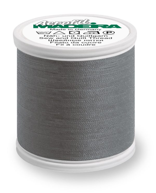 X 5 BOBINAS AEROFIL Nº 120 - 100M
