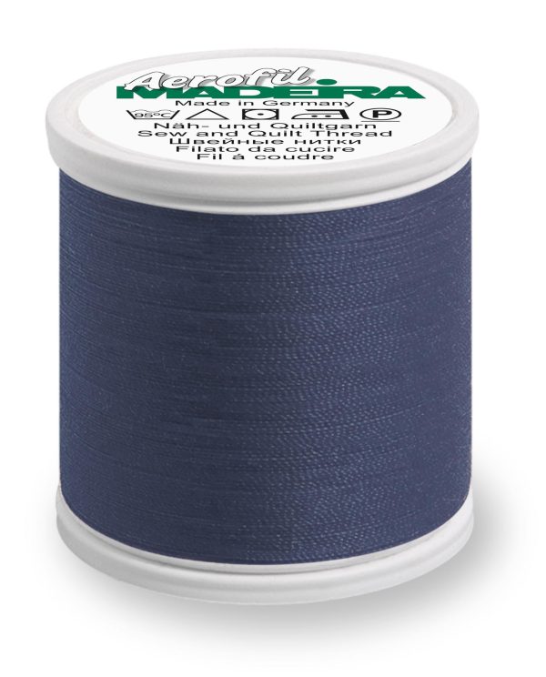 X 5 BOBINAS AEROFIL Nº 120 - 100M