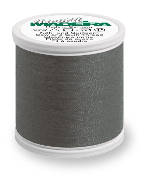 X 5 BOBINAS AEROFIL Nº 120 - 100M