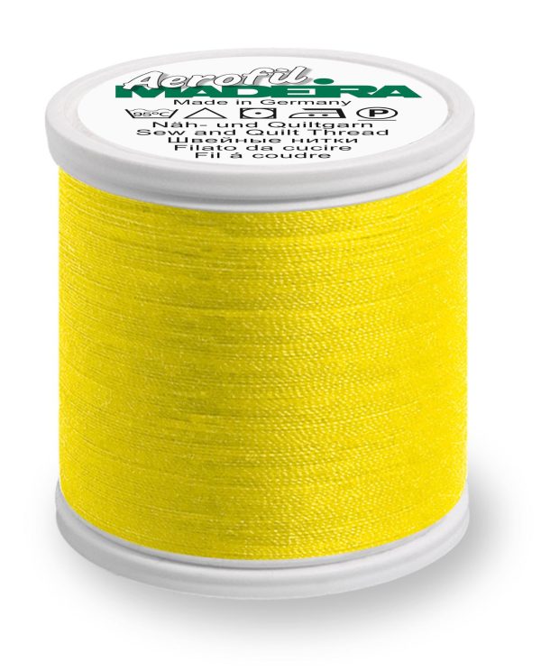 X 5 BOBINAS AEROFIL Nº 120 - 100M