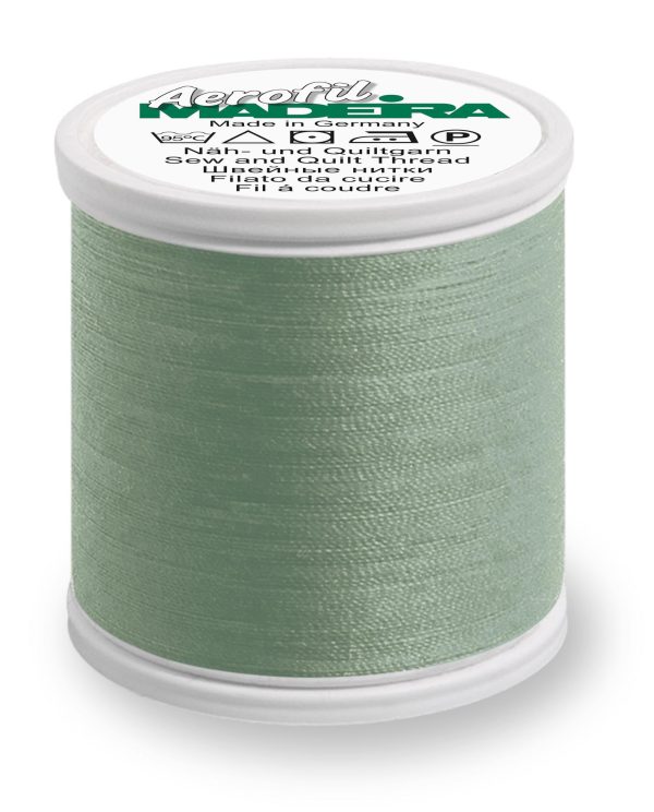 X 5 BOBINAS AEROFIL Nº 120 - 100M