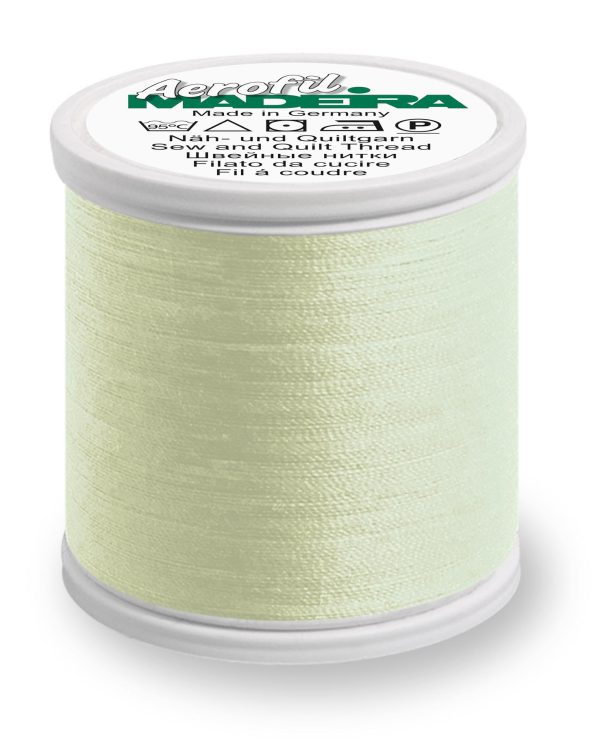 X 5 BOBINAS AEROFIL Nº 120 - 100M