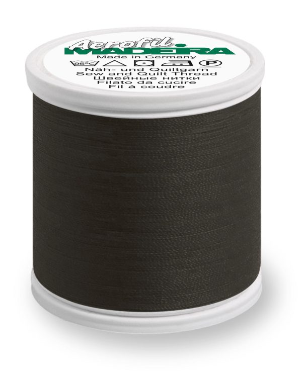 X 5 BOBINAS AEROFIL Nº 120 - 100M