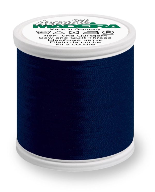 X 5 BOBINAS AEROFIL Nº 120 - 100M