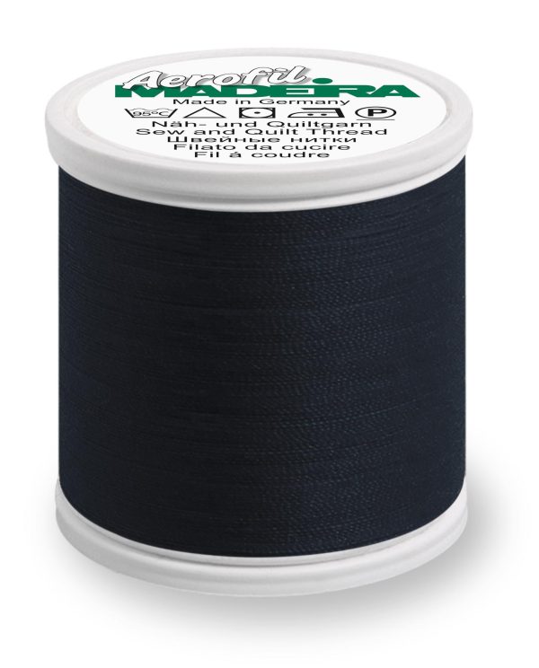 X 5 BOBINAS AEROFIL Nº 120 - 100M