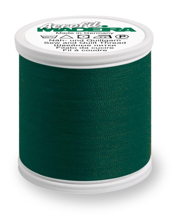 X 5 BOBINAS AEROFIL Nº 120 - 100M