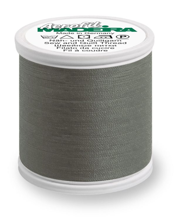X 5 BOBINAS AEROFIL Nº 120 - 100M