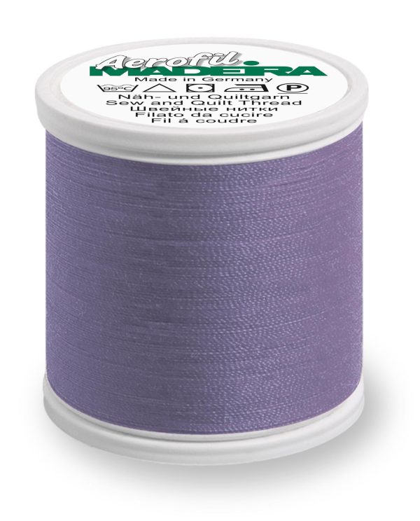 X 5 BOBINAS AEROFIL Nº 120 - 100M