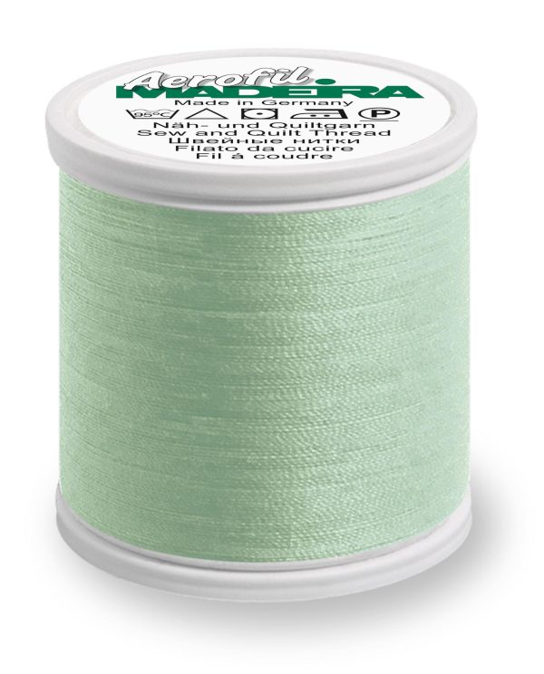 X 5 BOBINAS AEROFIL Nº 120 - 100M