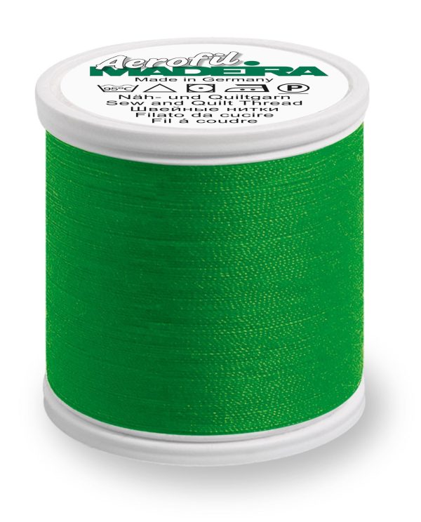 X 5 BOBINAS AEROFIL Nº 120 - 100M