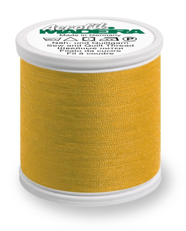 X 5 BOBINAS AEROFIL Nº 120 - 100M