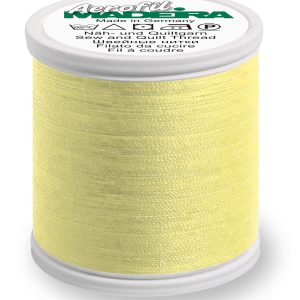 X 5 BOBINAS AEROFIL Nº 120 - 100M