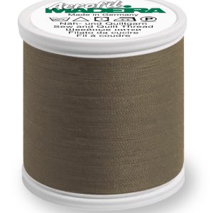 X 5 BOBINAS AEROFIL Nº 120 - 100M