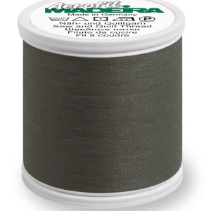 X 5 BOBINAS AEROFIL Nº 120 - 100M