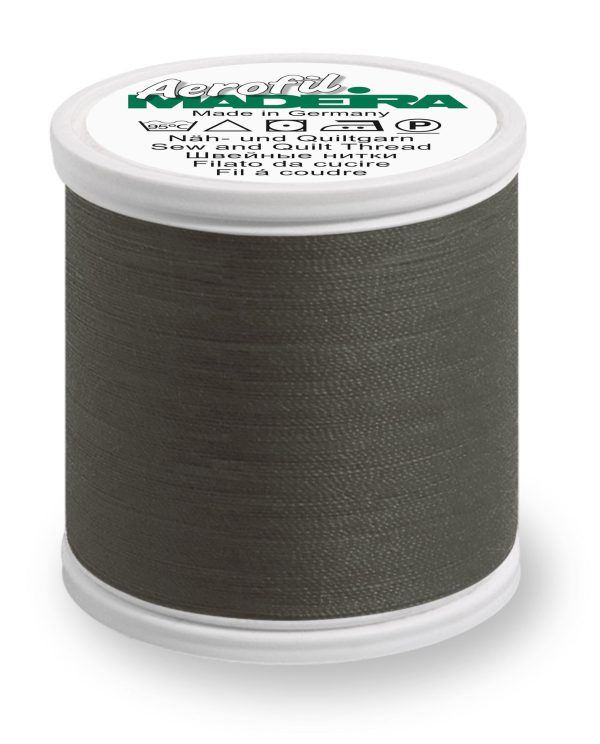 X 5 BOBINAS AEROFIL Nº 120 - 100M