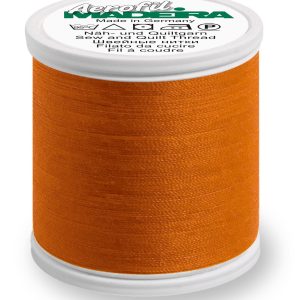 X 5 BOBINAS AEROFIL Nº 120 - 100M