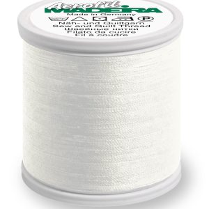 X 5 BOBINAS AEROFIL Nº 120 - 100M