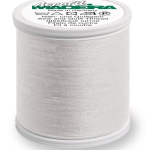 X 5 BOBINAS AEROFIL Nº 120 - 100M