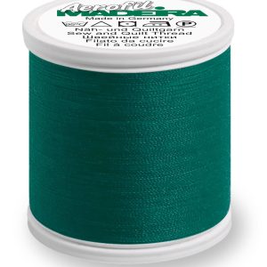 X 5 BOBINAS AEROFIL Nº 120 - 100M