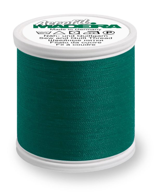 X 5 BOBINAS AEROFIL Nº 120 - 100M