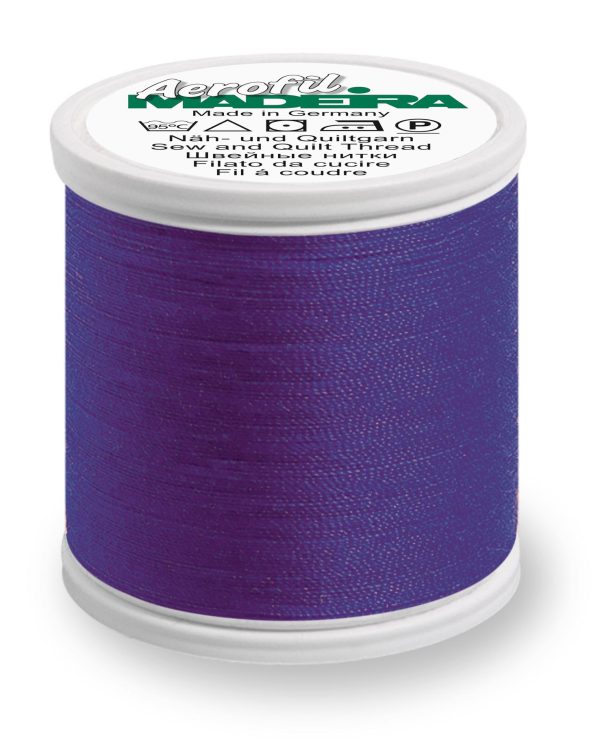 X 5 BOBINAS AEROFIL Nº 120 - 100M
