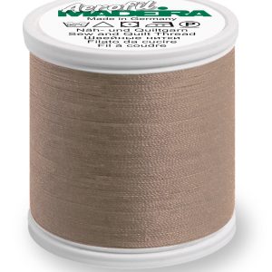 X 5 BOBINAS AEROFIL Nº 120 - 100M