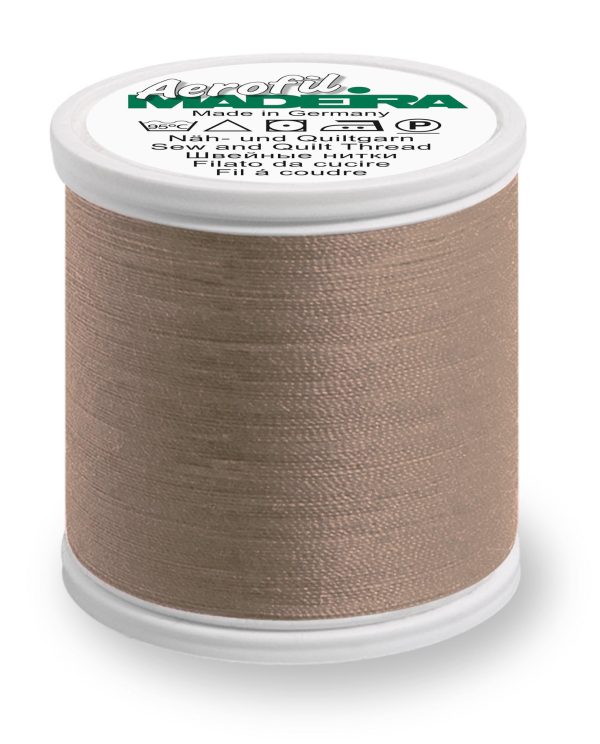 X 5 BOBINAS AEROFIL Nº 120 - 100M