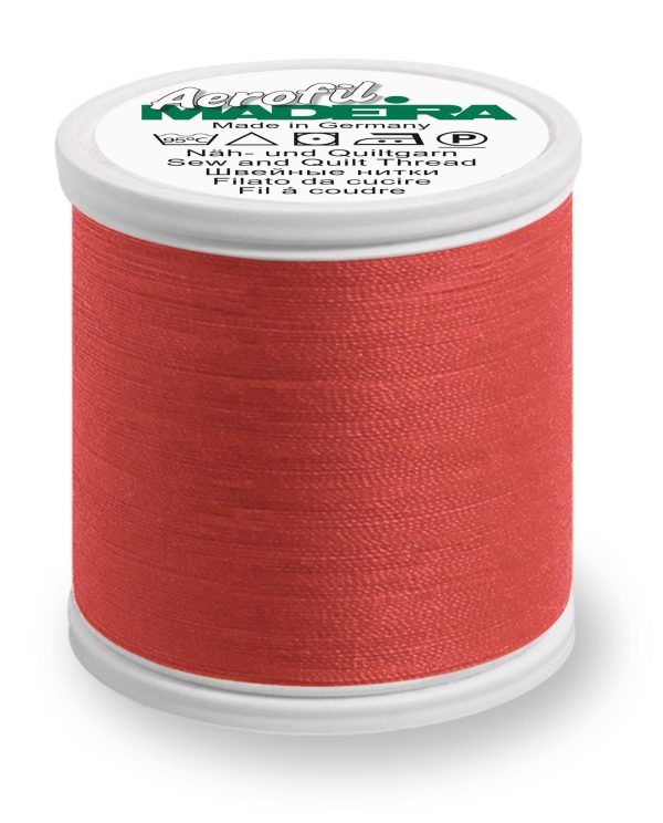X 5 BOBINAS AEROFIL Nº 120 - 100M