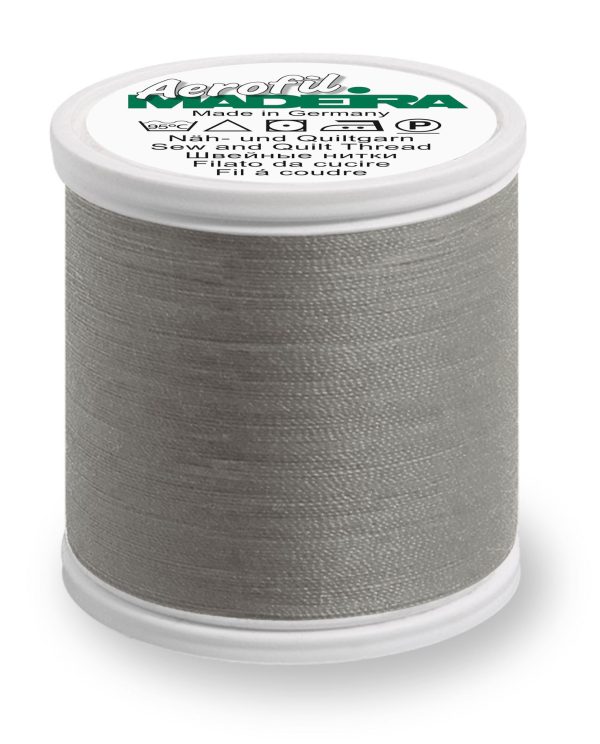 X 5 BOBINAS AEROFIL Nº 120 - 100M